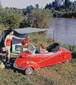 Messerschmitt KR200 Roadster 1952 года